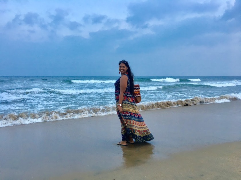 mahabalipuram beach